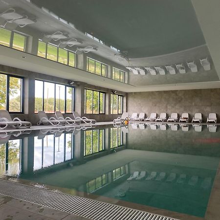 Red Bridge Resort - Apartament & Spa Dziwnów Buitenkant foto