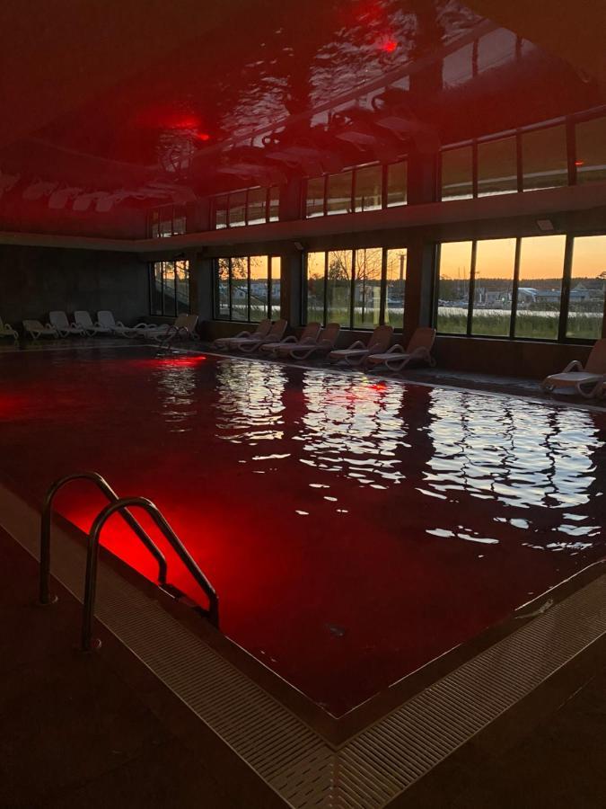 Red Bridge Resort - Apartament & Spa Dziwnów Buitenkant foto