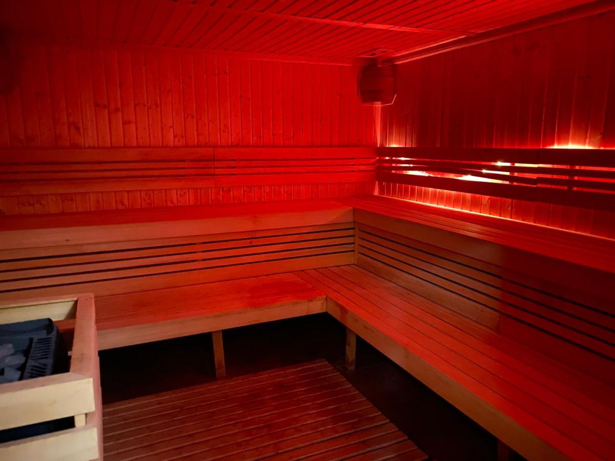 Red Bridge Resort - Apartament & Spa Dziwnów Buitenkant foto