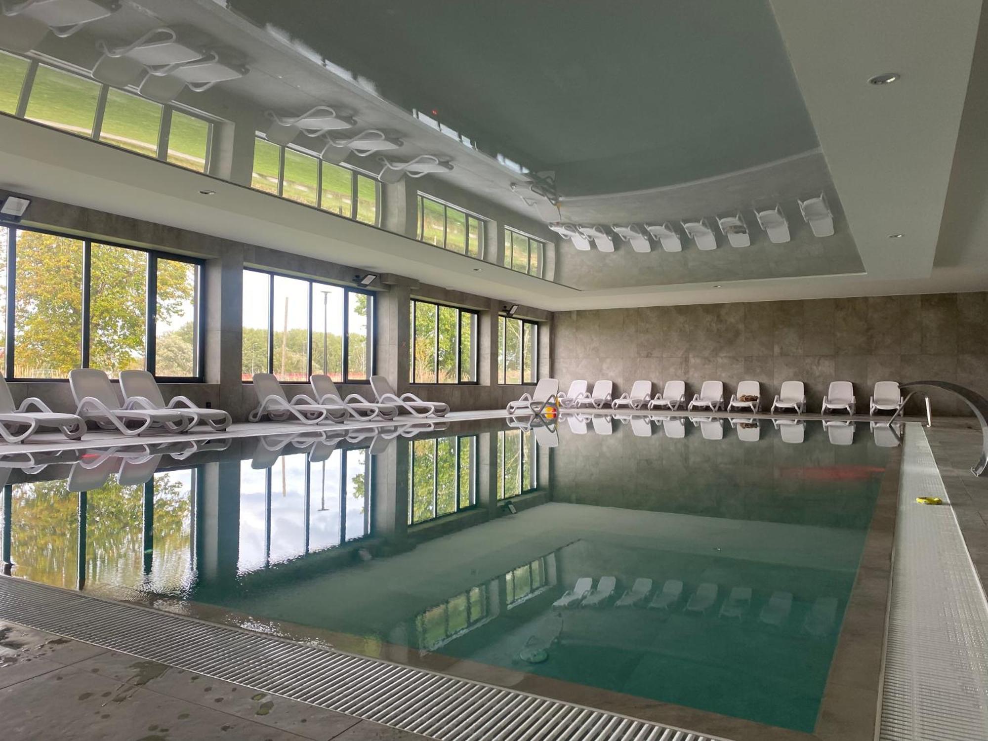 Red Bridge Resort - Apartament & Spa Dziwnów Buitenkant foto
