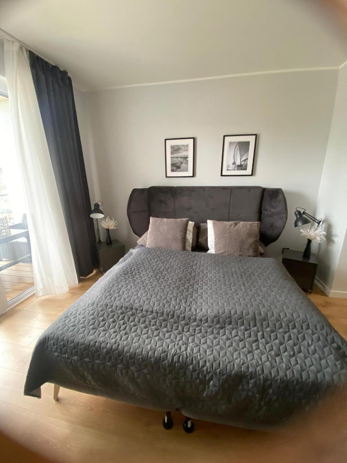 Red Bridge Resort - Apartament & Spa Dziwnów Buitenkant foto